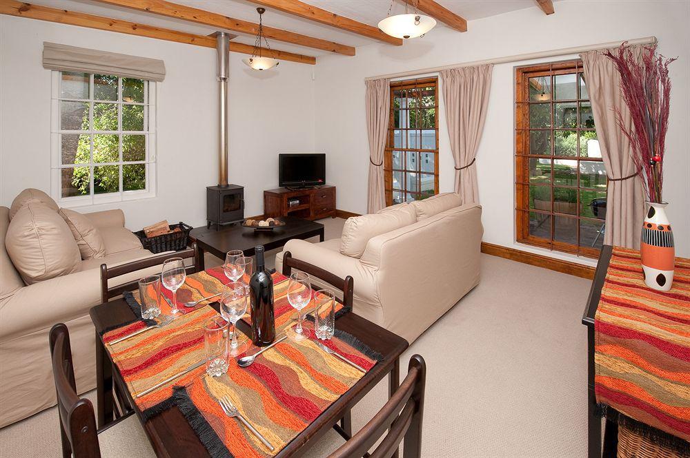 La Galiniere Guest Cottages Franschhoek Exterior photo