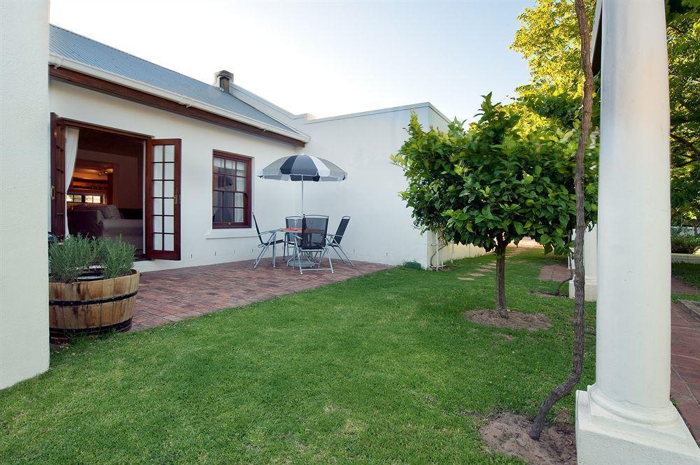 La Galiniere Guest Cottages Franschhoek Exterior photo