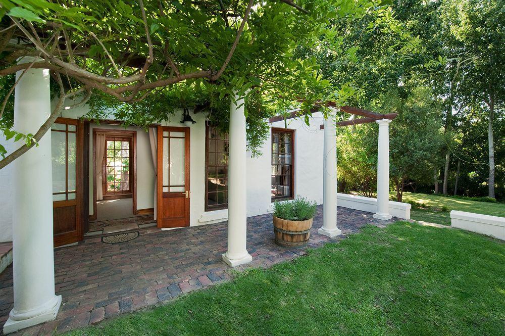 La Galiniere Guest Cottages Franschhoek Exterior photo