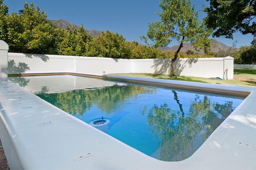 La Galiniere Guest Cottages Franschhoek Exterior photo